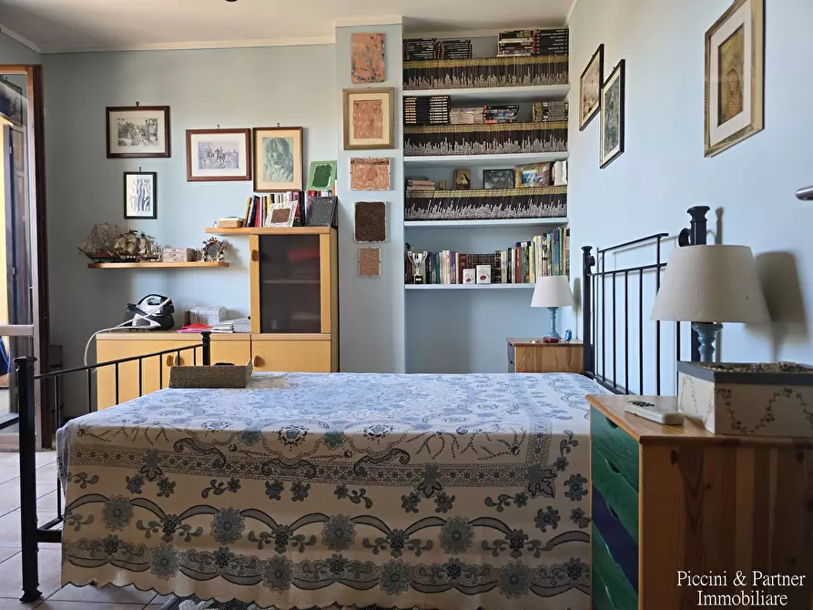 Immagine 40 di Villetta a schiera in vendita  in Via Macedonio Melloni a Spoleto