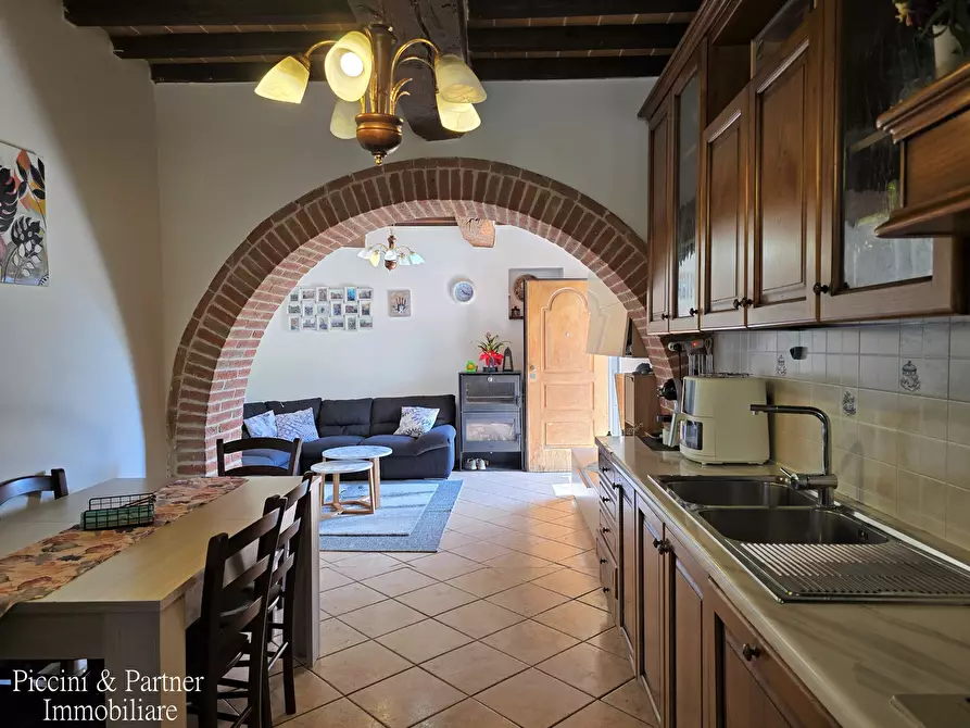 Immagine 4 di Terratetto in vendita  in Via Napoli a Castiglione Del Lago