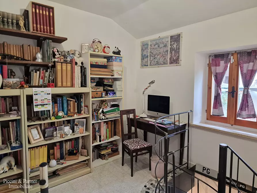 Immagine 32 di Casa indipendente in vendita  in Via dell'Iride 40 a Perugia