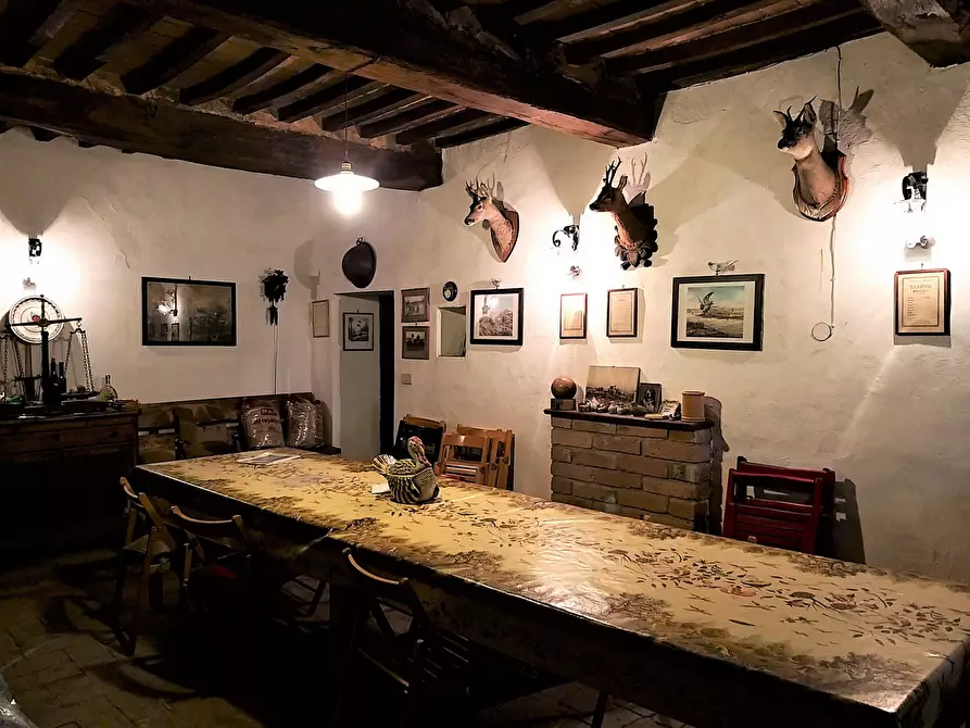Immagine 13 di Rustico / casale in vendita  in Località I Poggi 28 a Castiglione Del Lago