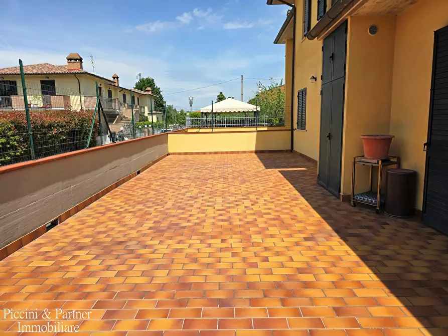 Immagine 11 di Casa trifamiliare in vendita  in Via Bagnolo a Castiglione Del Lago