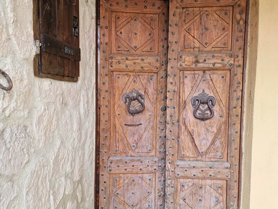 Immagine 30 di Porzione di casa in vendita  in Montalbano 40 a Città Di Castello