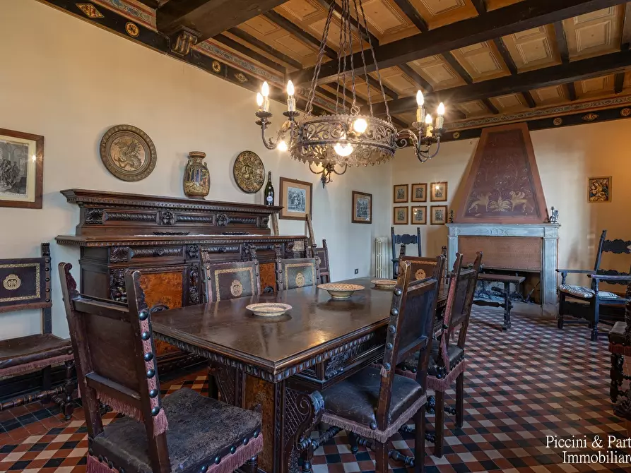 Immagine 27 di Villa in vendita  in Via Gozzano Vocabolo Giorgi a Castiglione Del Lago