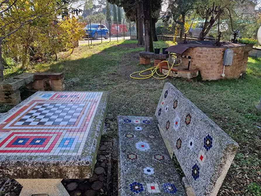 Immagine 33 di Porzione di casa in vendita  in Via Umbria 53 a Montepulciano