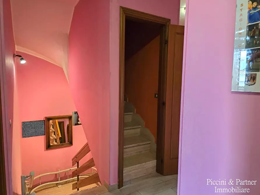Immagine 53 di Villetta a schiera in vendita  in Via della Filarmonica 33 a Perugia