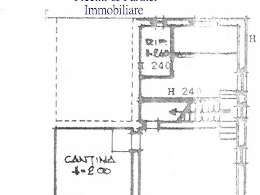 Immagine 66 di Villa in vendita  in Via Papa Celestino 2 10 a Città Di Castello