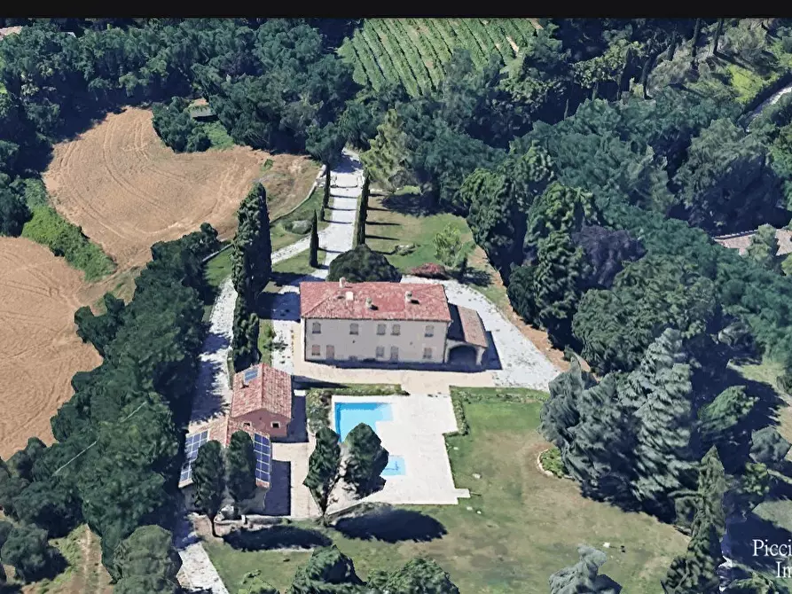 Immagine 72 di Villa in vendita  in Via Celincordia 2289 a Cesena