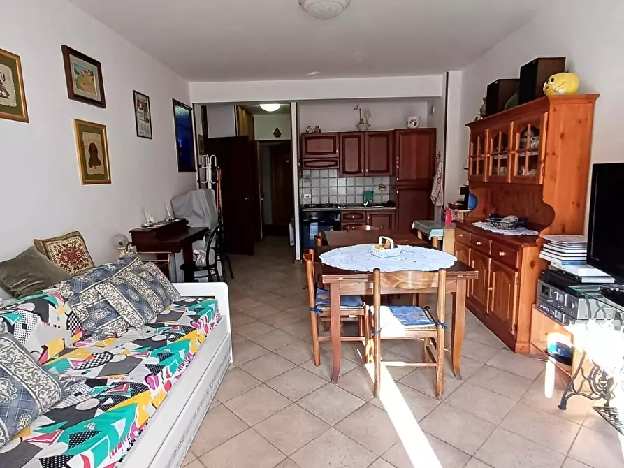 Immagine 19 di Bilocale in vendita  in Prato della Marsiliana Monte Amiata a Seggiano