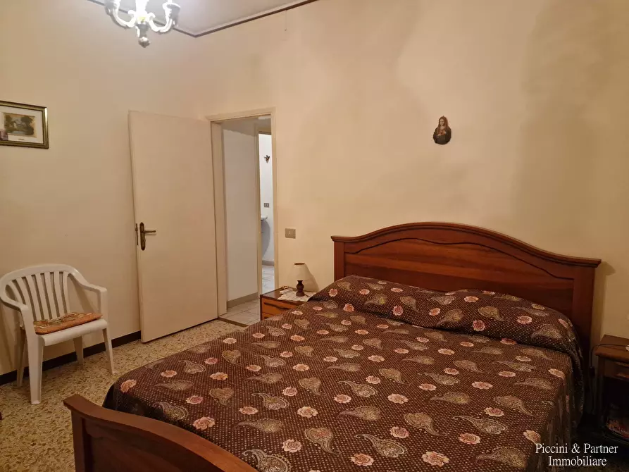 Immagine 25 di Porzione di casa in vendita  in Via del Porto a Tuoro Sul Trasimeno