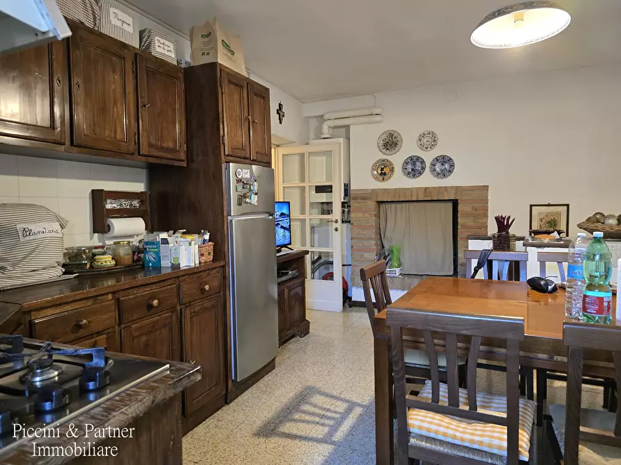 Immagine 25 di Porzione di casa in vendita  in Corso Cardinale Rotelli a Corciano