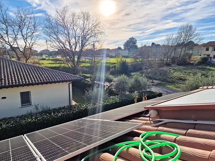 Immagine 38 di Casa bifamiliare in vendita  in Via Milano a Castiglione Del Lago