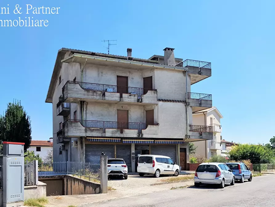 Immagine 1 di Casa bifamiliare in vendita  in Via del Lavoro 16 a San Giustino