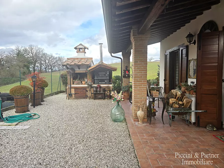 Immagine 11 di Villa in vendita  in Strada Tiberina Nord 395 a Perugia
