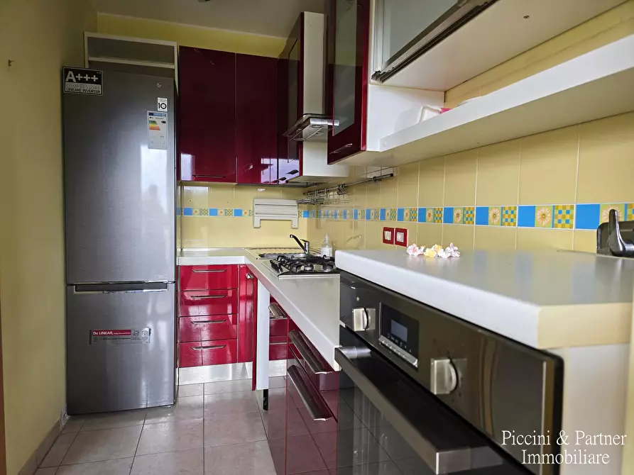 Immagine 15 di Quadrilocale in vendita  in Via Fausto Luciani 32 a Perugia