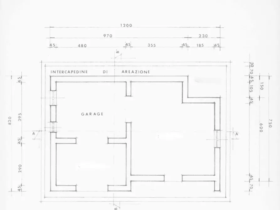 Immagine 61 di Villa in vendita  in Via delle Baite a Passignano Sul Trasimeno