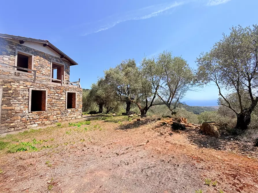 Immagine 7 di Villa in vendita  in Strada Interpoderale Moltedo - Ciai 13 a Diano San Pietro