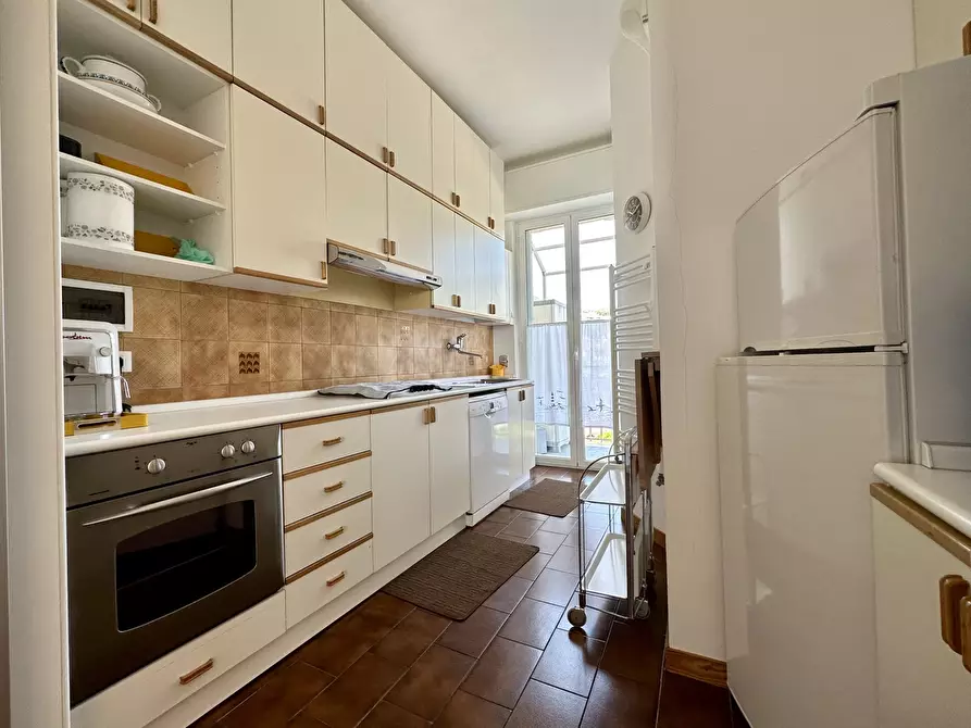 Immagine 5 di Quadrilocale in vendita  in via Agnese a Diano Marina