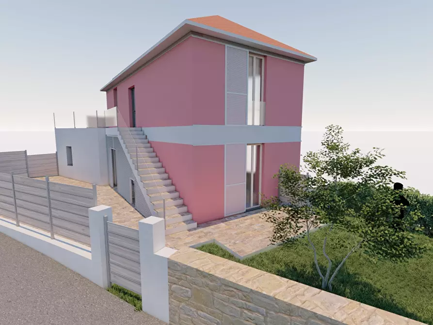 Immagine 9 di Villa in vendita  in Via San Leonardo 48 a Diano Marina