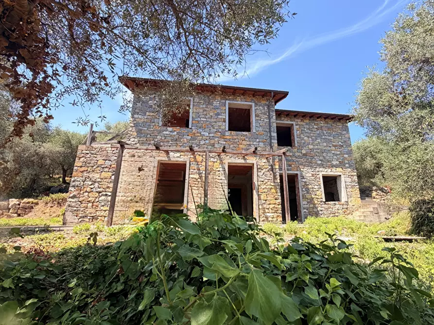 Immagine 9 di Villa in vendita  in Strada Interpoderale Moltedo - Ciai 13 a Diano San Pietro