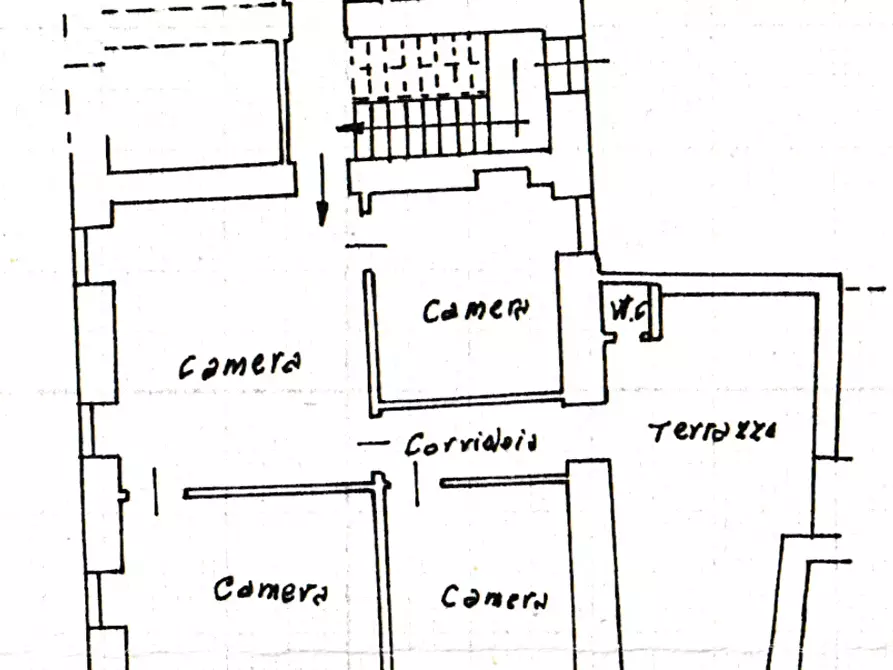 Immagine 17 di Quadrilocale in vendita  in Via Giuseppe Garibaldi 8 a Diano San Pietro