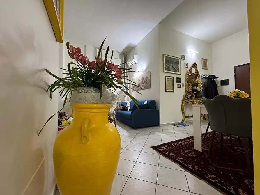 Immagine 3 di Trilocale in vendita  in Via Zeffiro Massa 91 a San Remo