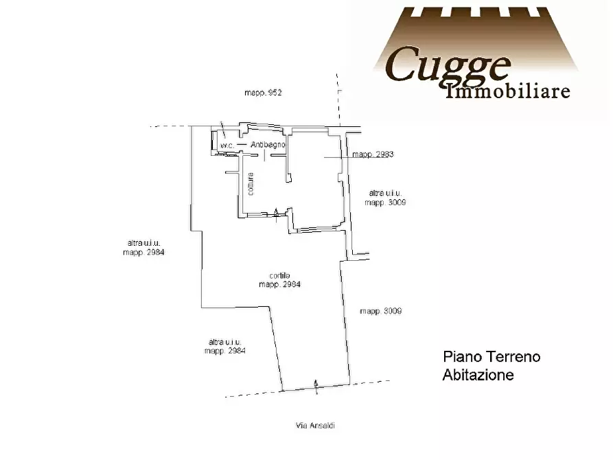 Immagine 26 di Casa indipendente in vendita  in Via G. Ansaldi 20 a San Remo