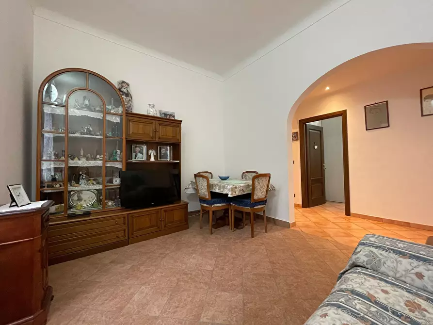 Immagine 7 di Quadrilocale in vendita  in Via Generale A. Lamarmora 221 a San Remo