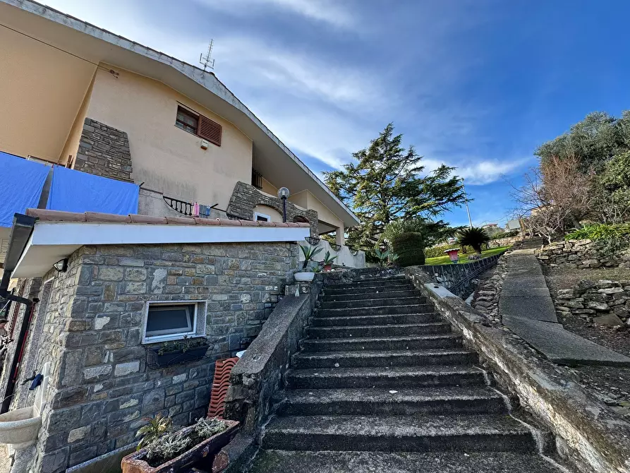 Immagine 12 di Casa bifamiliare in vendita  in Via Padre Semeria 560 a San Remo