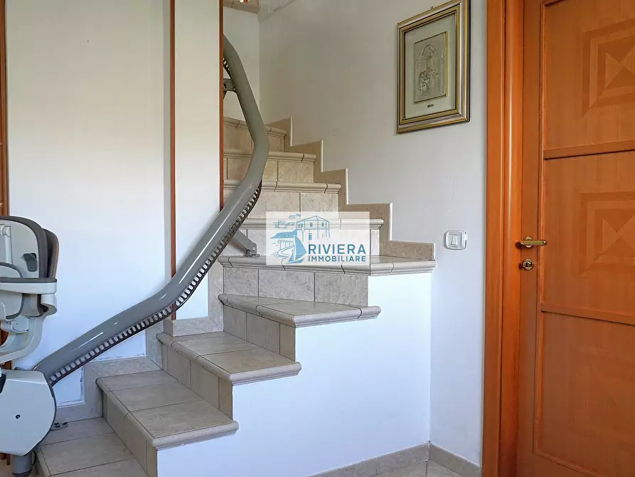 Immagine 36 di Villa in vendita  in Via Giulio Cesare 2 a Santo Stefano Al Mare