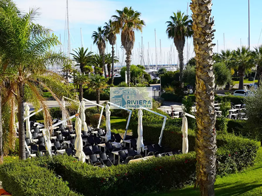 Immagine 4 di Bilocale in vendita  in Via Gianni Cozzi 1 a Santo Stefano Al Mare