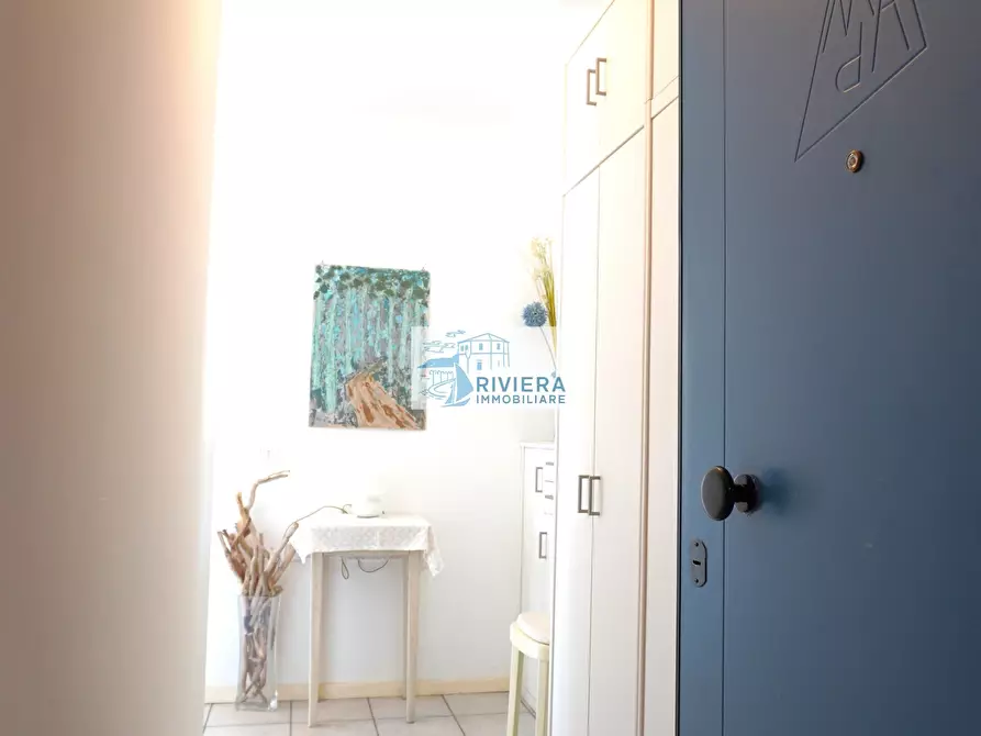 Immagine 10 di Bilocale in vendita  in Via Gianni Cozzi 1 a Santo Stefano Al Mare