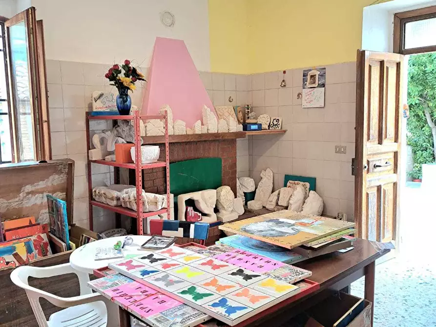 Immagine 6 di Terratetto in vendita  in Contrada da Cona 34 a San Vito Chietino