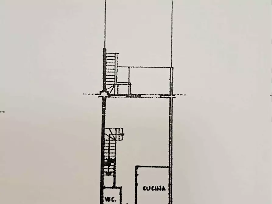 Immagine 34 di Villetta a schiera in vendita  in Via Ercole Tinari 49 a Lanciano