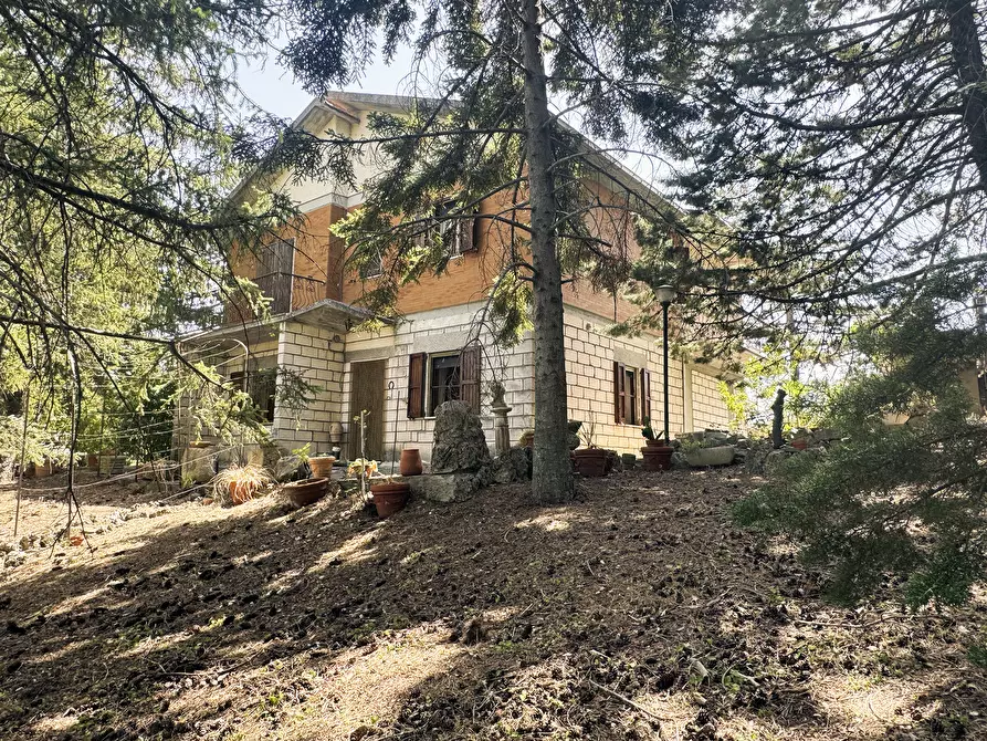 Immagine 1 di Villa in vendita  in Via Peligna 27 a Gessopalena
