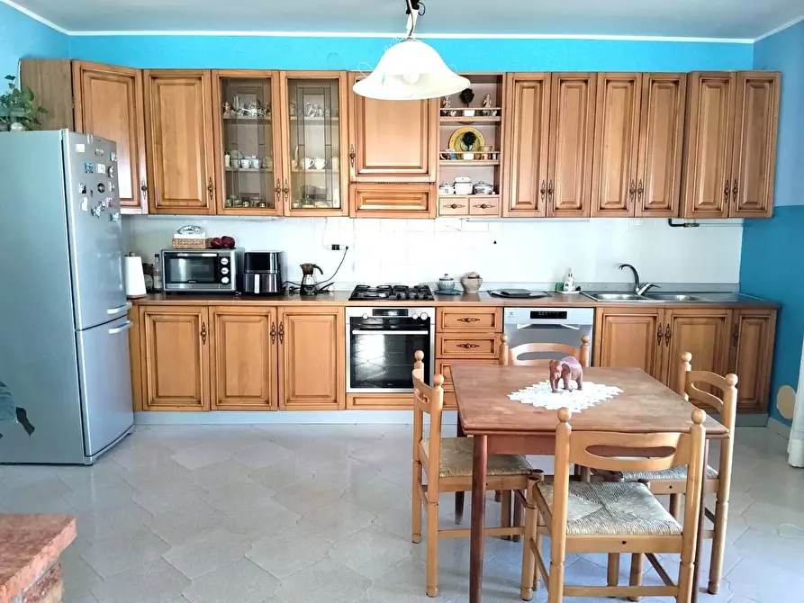 Immagine 8 di Appartamento in vendita  in Via Teofilo Patini 31 a Lanciano