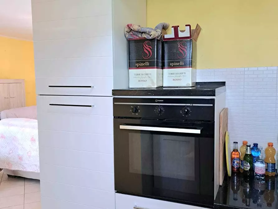 Immagine 17 di Villetta a schiera in vendita  in Via Provinciale della Rocca 44 a Santa Maria Imbaro