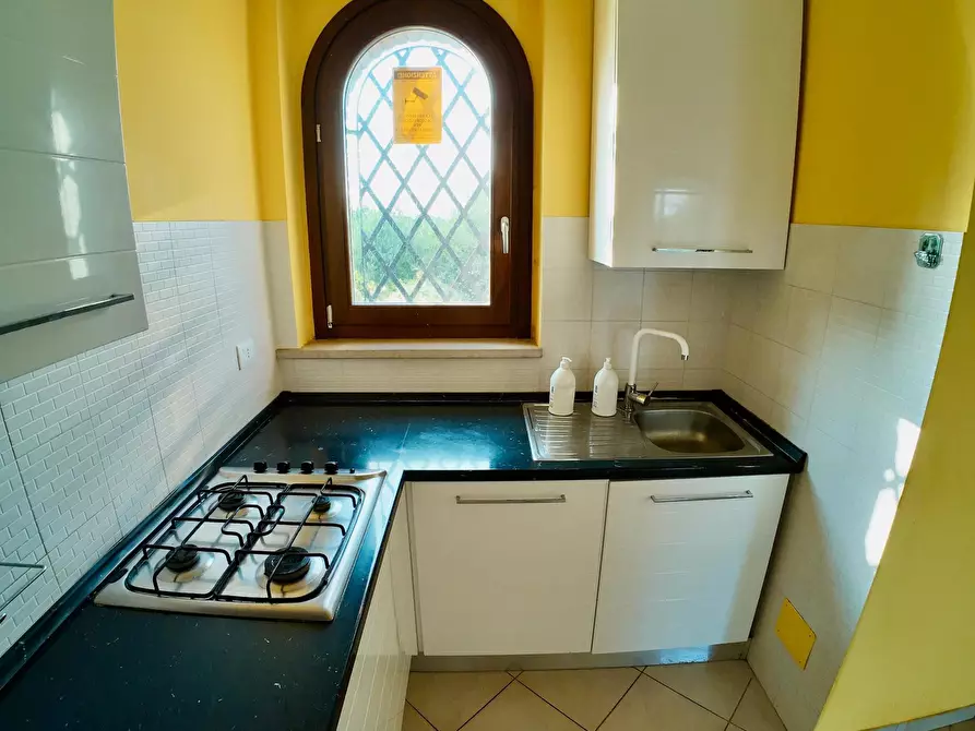 Immagine 15 di Villetta a schiera in vendita  in Via Provinciale della Rocca 44 a Santa Maria Imbaro