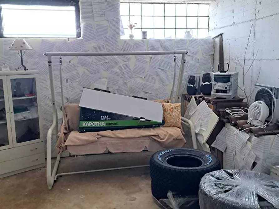 Immagine 31 di Quadrilocale in vendita  in Via Moscete 31 a Castel Frentano