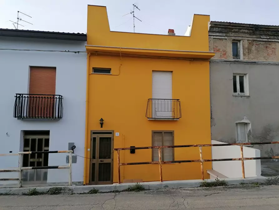 Immagine 30 di Terratetto in vendita  in Via Moscete 10 a Castel Frentano