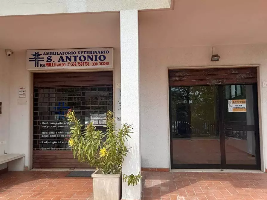 Immagine 3 di Locale commerciale in affitto  in via San Francesco d' Assisi 3 a Lanciano