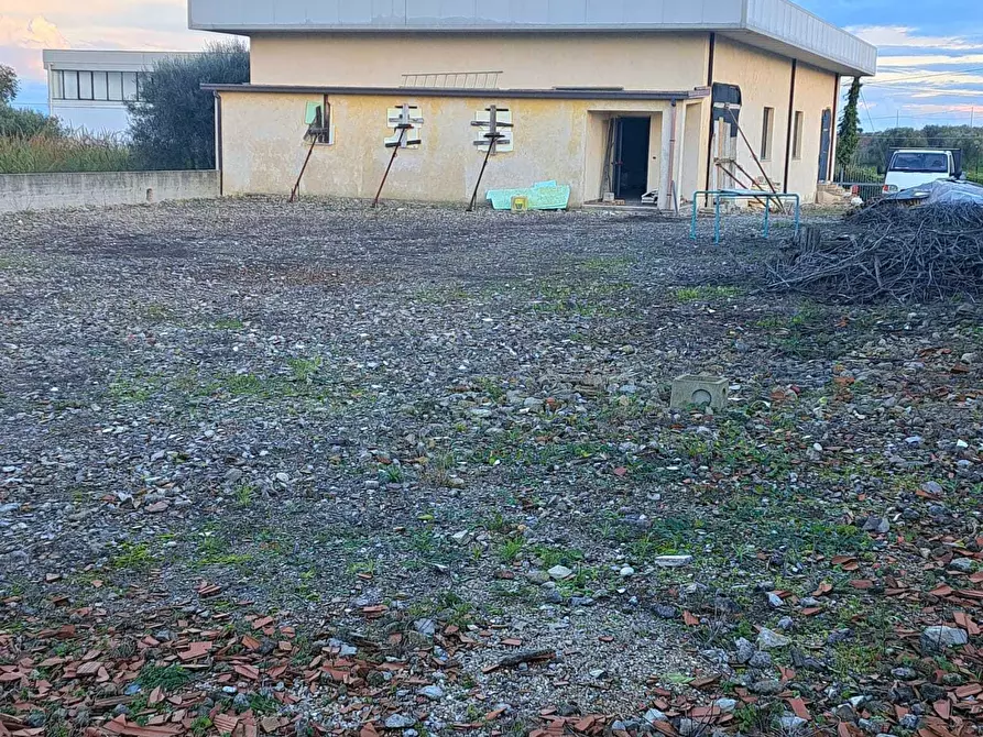 Immagine 17 di Capannone industriale in affitto  in via san rocco 64 a San Vito Chietino