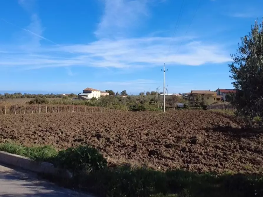 Immagine 4 di Terreno edificabile in vendita  in Contrada Codacchie 58 a Rocca San Giovanni