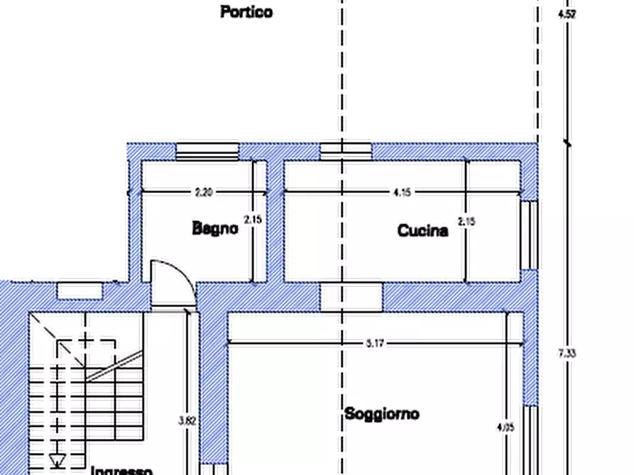 Immagine 49 di Villa in vendita  in Contrada Torre Sansone 69 a Lanciano