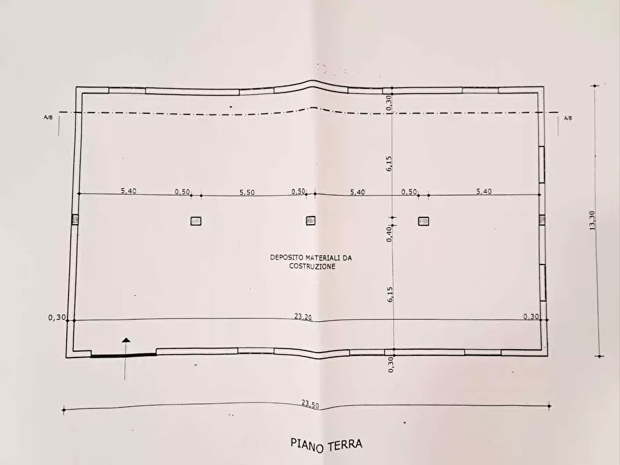 Immagine 4 di Capannone industriale in affitto  in via san rocco 64 a San Vito Chietino