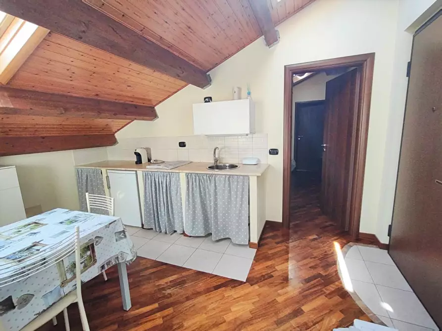 Immagine 1 di Mansarda in affitto  in Via Vittorio Veneto 47 a Lanciano