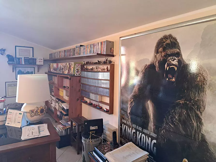 Immagine 23 di Villa in vendita  in Via del Mare 200 a Lanciano