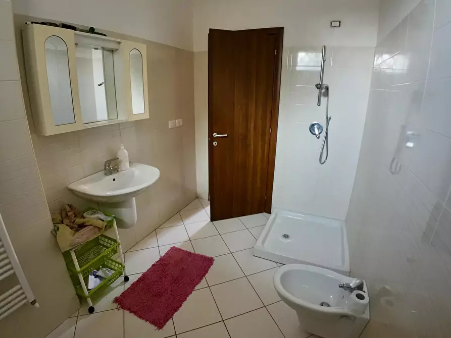 Immagine 60 di Villetta a schiera in vendita  in Via Provinciale della Rocca 44 a Santa Maria Imbaro