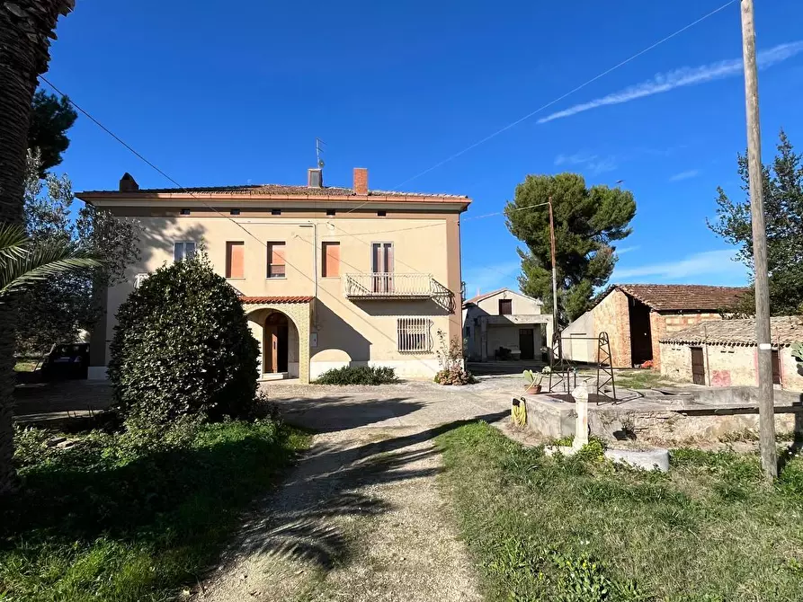 Immagine 4 di Rustico / casale in vendita  in C.DA SAN GIACOMO 39 a Rocca San Giovanni