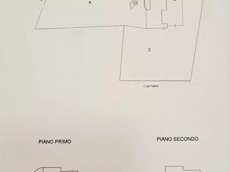 Immagine 37 di Villa in vendita  in Contrada Marcianese 11 a Lanciano