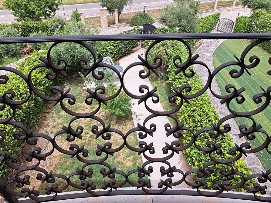 Immagine 39 di Villetta a schiera in vendita  in Via Provinciale della Rocca 44 a Santa Maria Imbaro